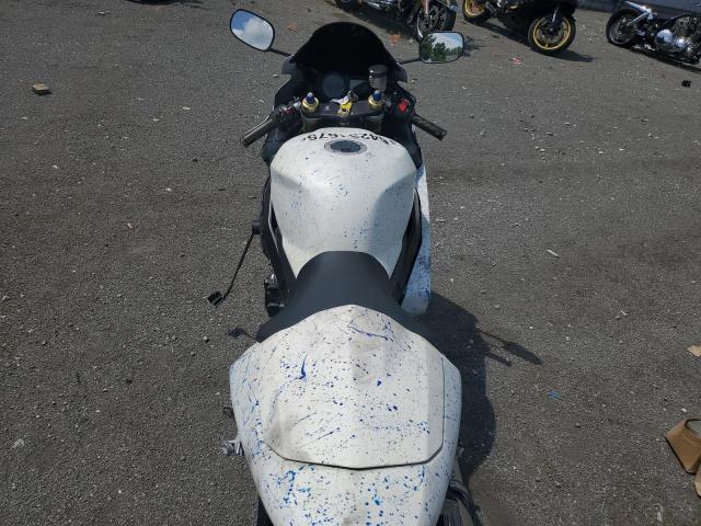 2004 SUZUKI GSX-R600 K JS1GN7CA542101178