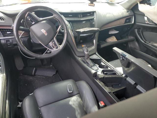 2017 CADILLAC CTS LUXURY 1G6AX5SS1H0199067