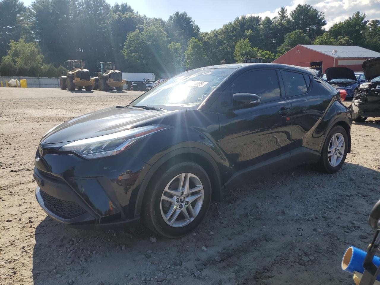 TOYOTA C-HR XLE