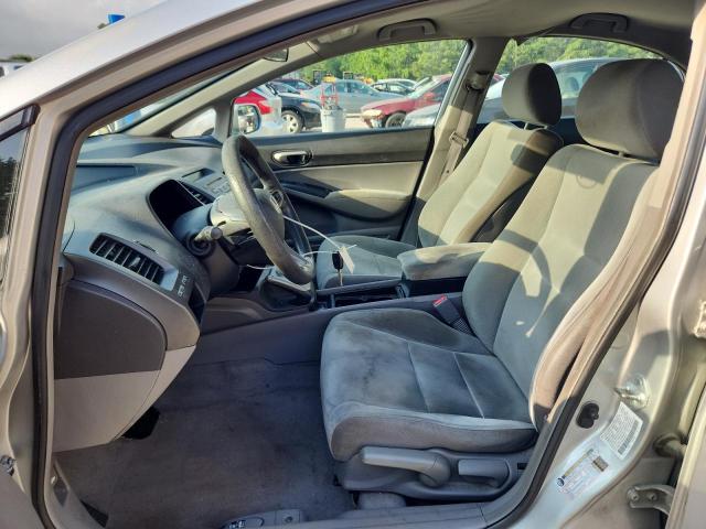 2010 HONDA CIVIC LX - 2HGFA1F59AH324241