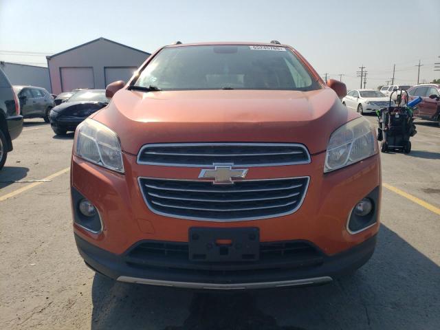 2015 CHEVROLET TRAX LTZ KL7CJTSB8FB172622