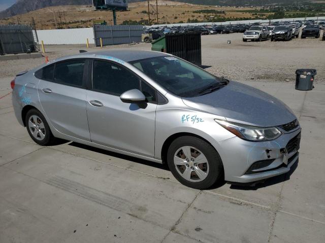 2017 CHEVROLET CRUZE LS 3G1BC5SM3HS563280