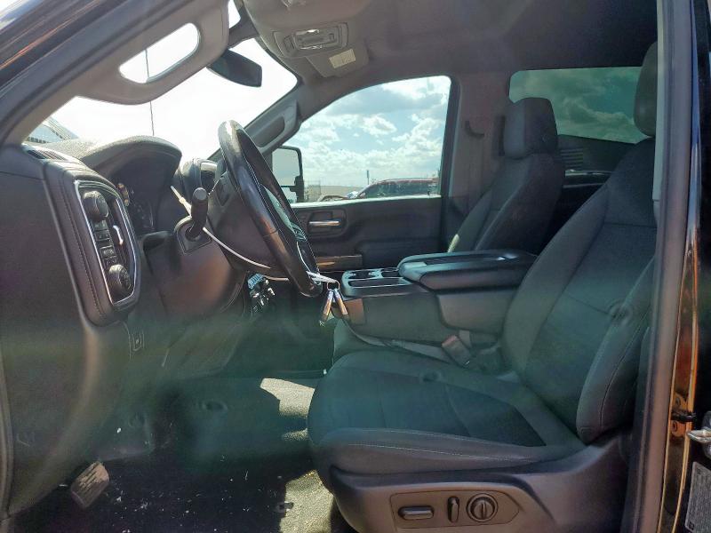 2020 CHEVROLET SILVERADO - 1GC4YNE70LF224240