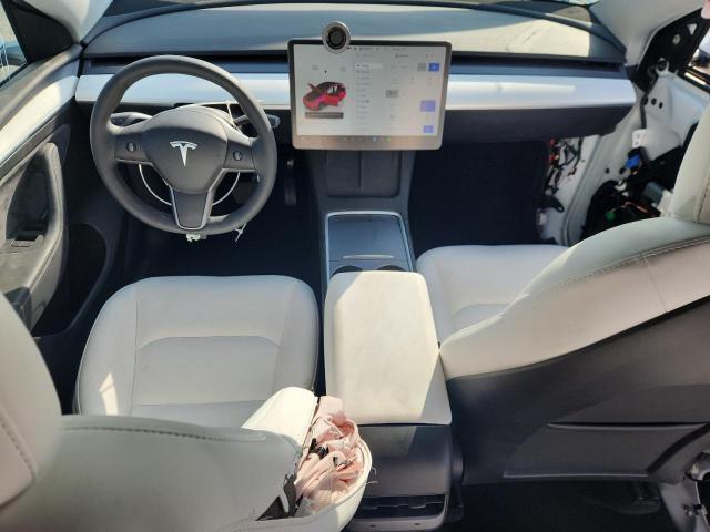 2024 TESLA MODEL Y 7SAYGDED6RF167241