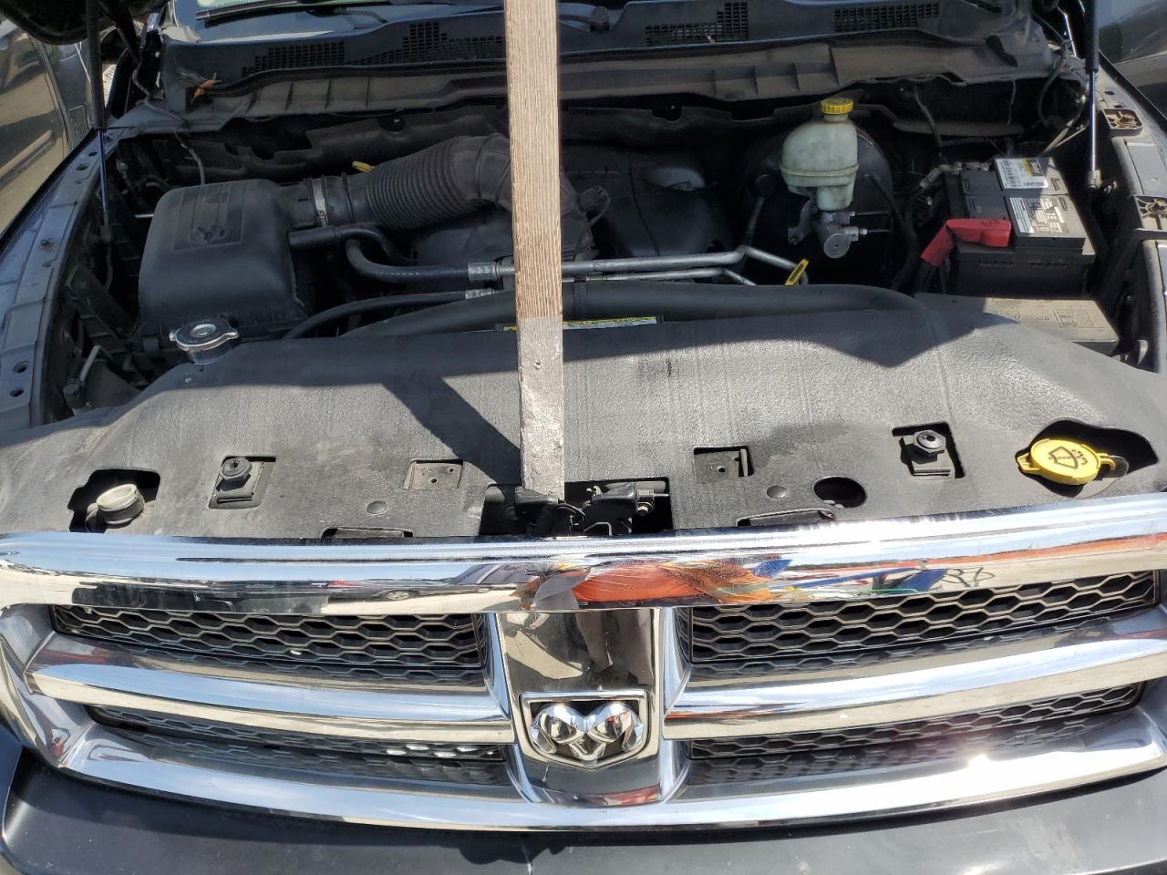 Dodge Ram 1500 2009