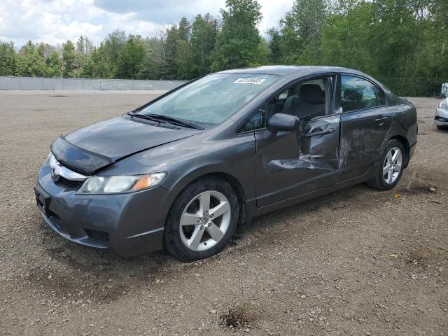 2010 HONDA CIVIC DX-G - 2HGFA1F4XAH044352