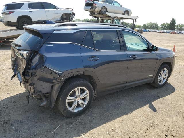 2019 GMC TERRAIN SL 3GKALMEV7KL135008