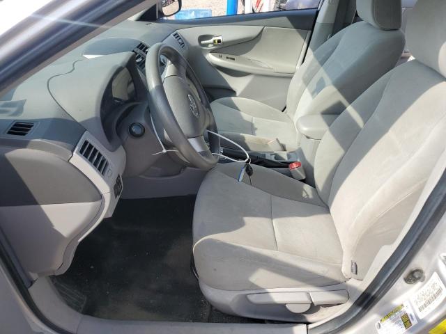 2010 TOYOTA COROLLA BA - 1NXBU4EE9AZ321663