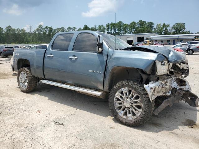 2012 CHEVROLET SILVERADO K2500 HEAVY DUTY - 1GC1KVC88CF208139