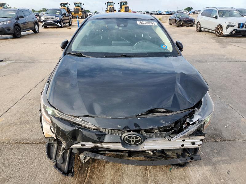2021 TOYOTA COROLLA LE - JTDEPMAE8MJ128022