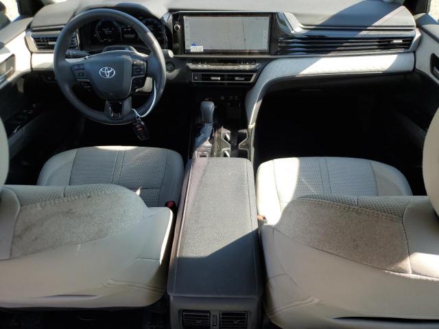 2025 TOYOTA CAMRY XSE 4T1DAACK2SU586578