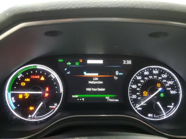2020 TOYOTA AVALON XSE 4T1E21FB9LU015166