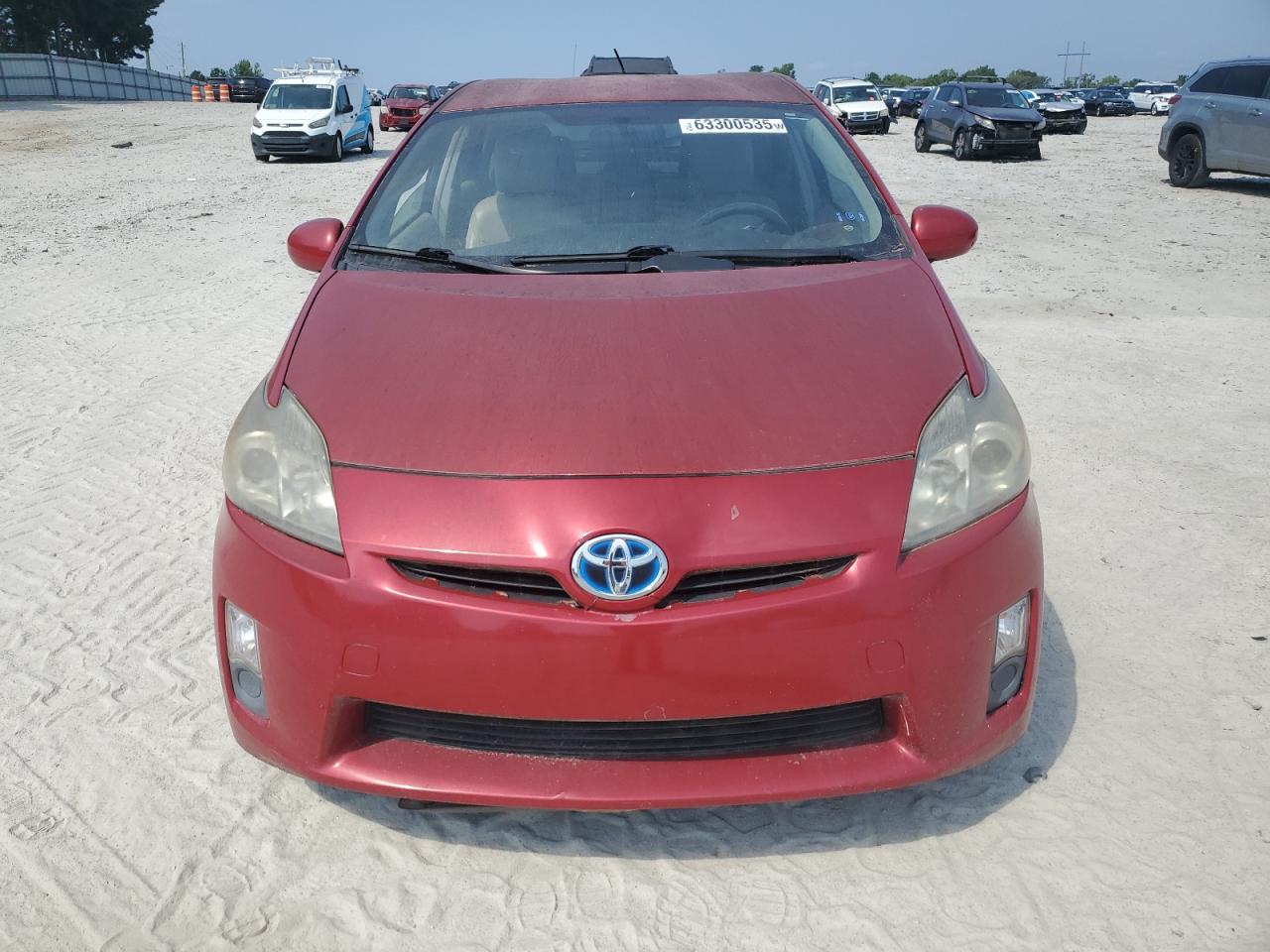 Toyota Prius 2011
