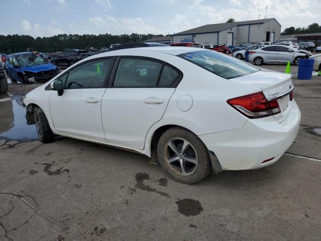 Vin: 19xfb2f74fe010924, lot: 63208765, honda civic se 20152