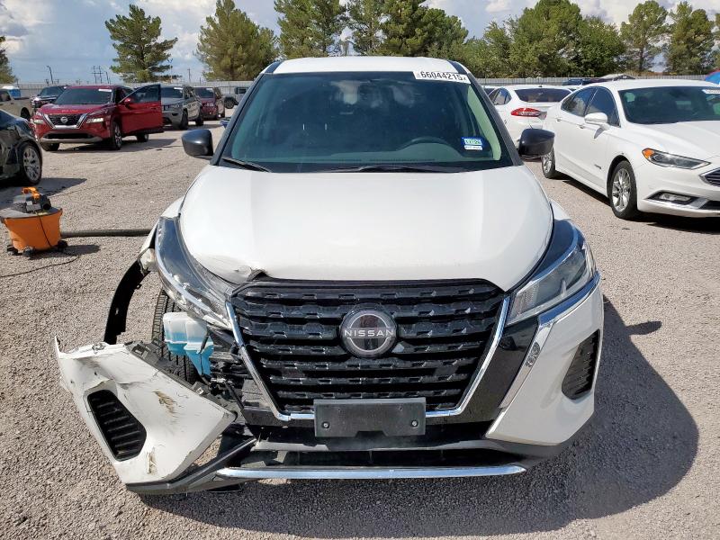 2024 NISSAN KICKS S - 3N1CP5BV1RL551720