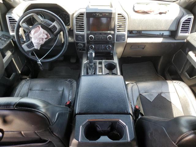 2016 FORD F150 SUPER - 1FTEW1EG7GKD78475