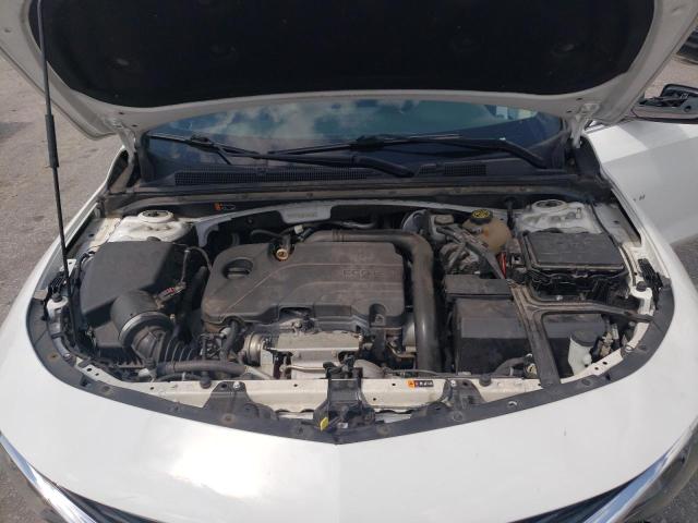 2021 CHEVROLET MALIBU LT 1G1ZD5ST3MF009626