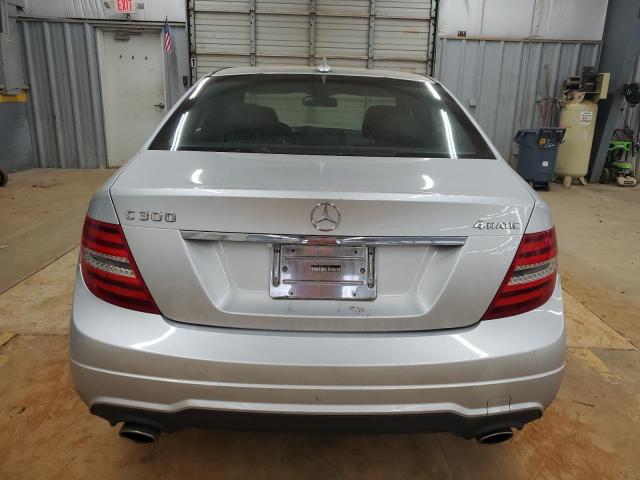 2014 MERCEDES-BENZ C 300 4MAT - WDDGF8AB2EA915726