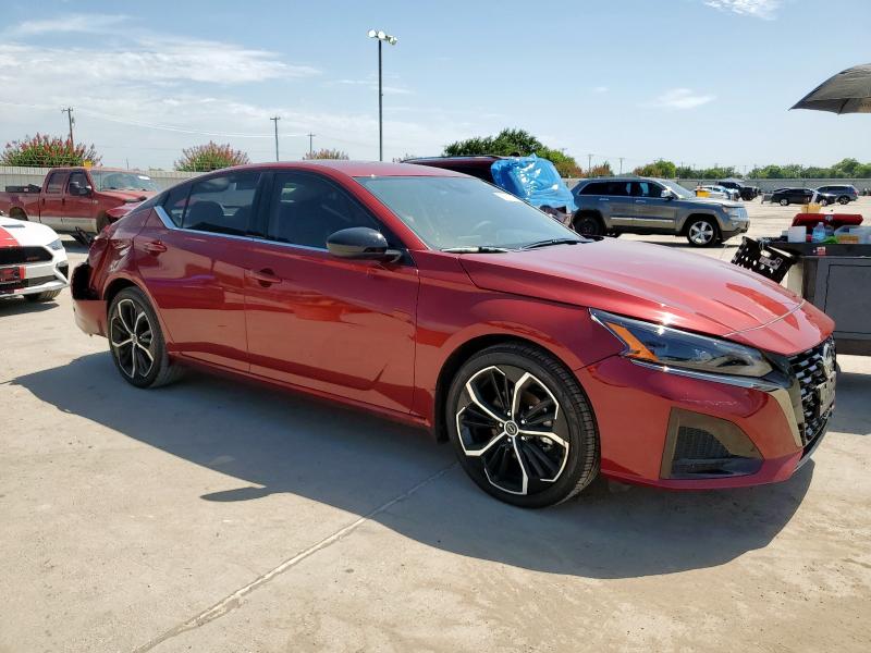 2025 NISSAN ALTIMA SR - 1N4BL4CV9SN356957