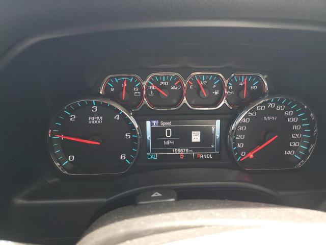 2017 CHEVROLET SILVERADO C1500 LT 1GCPCREC3HF155471