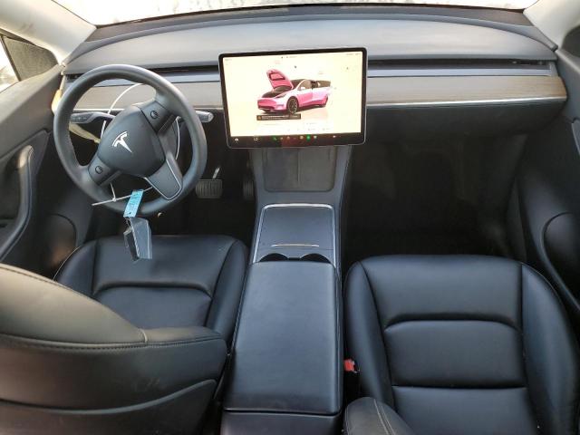 2022 TESLA MODEL Y 7SAYGDEE9NF494400