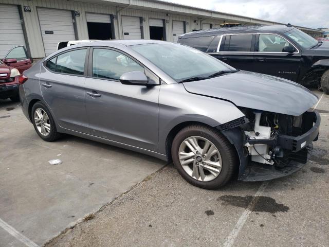 2019 HYUNDAI ELANTRA SE 5NPD84LF7KH450459