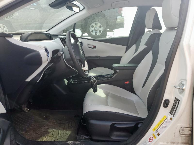 2016 TOYOTA PRIUS - JTDKARFU2G3019632