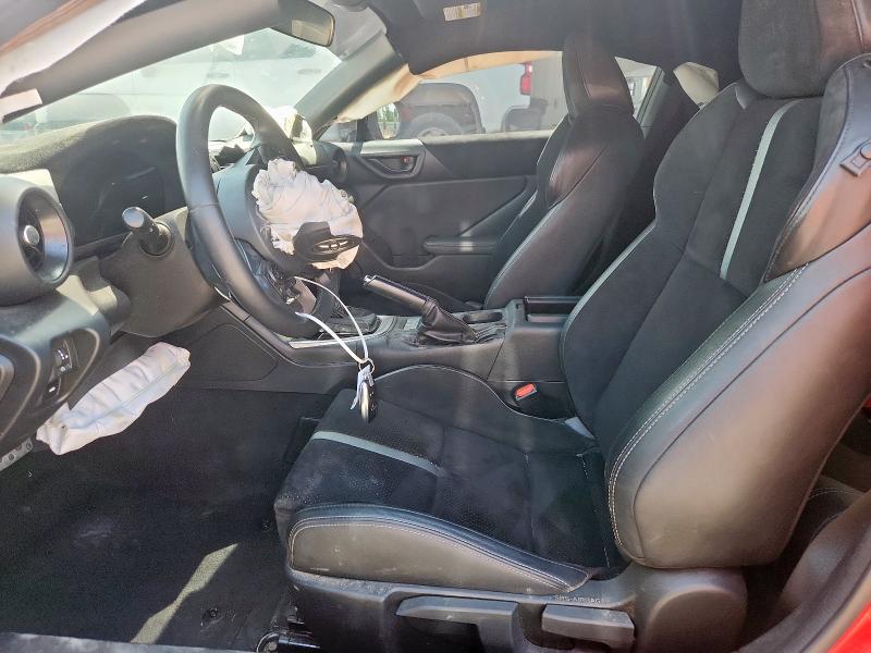 2023 TOYOTA GR 86 PREMIUM JF1ZNBF14P8752418