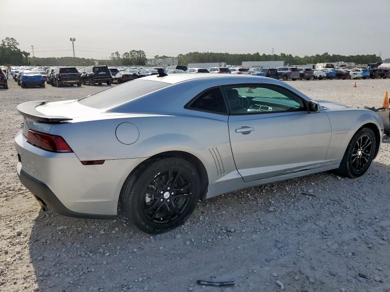 2015 CHEVROLET CAMARO LS - 2G1FB1E30F9218122