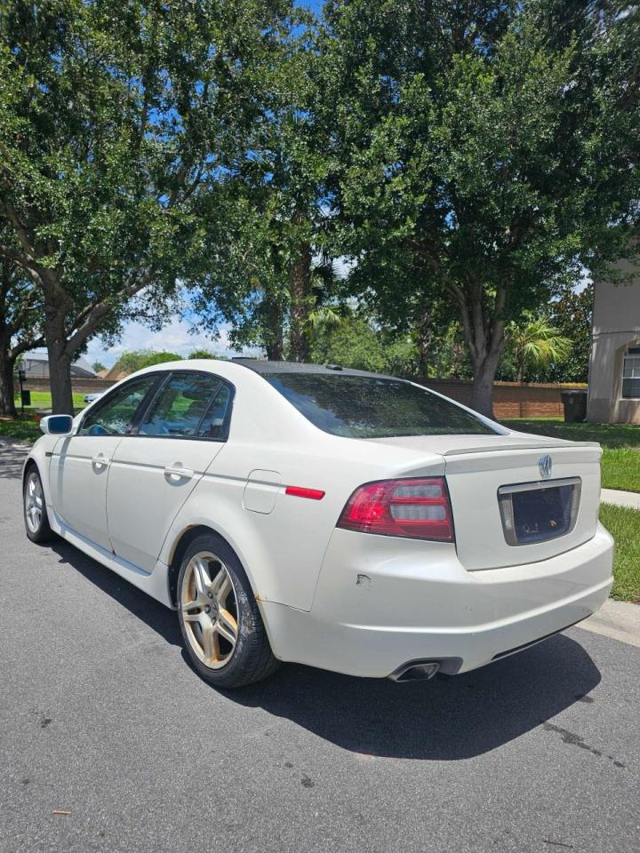 Acura Tl 2008