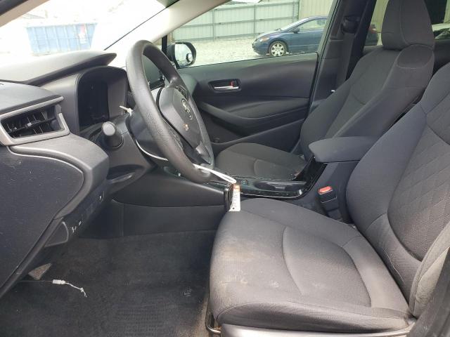 2021 TOYOTA COROLLA LE JTDEAMDE7MJ022884