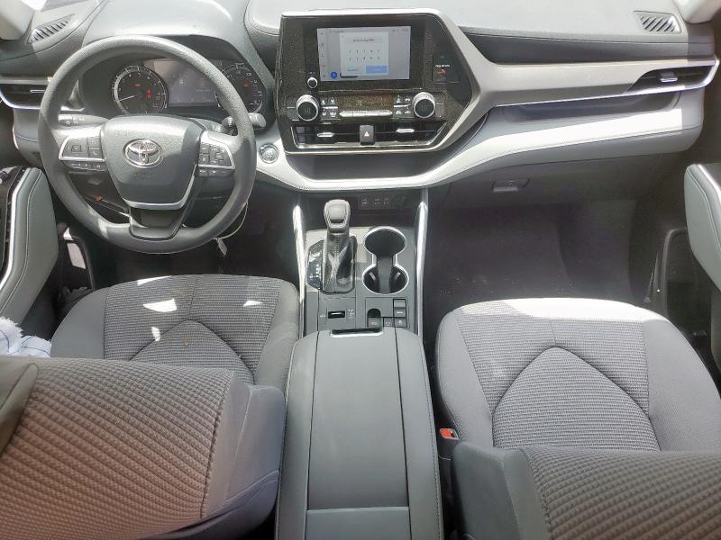 2023 TOYOTA HIGHLANDER 5TDKDRAH6PS505604