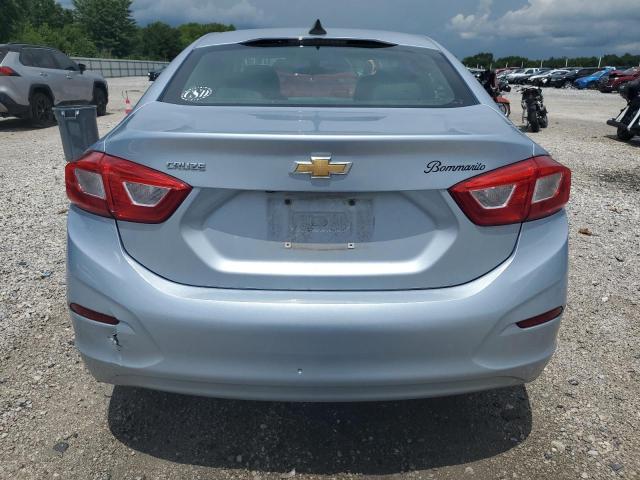 2017 CHEVROLET CRUZE LS 1G1BC5SM8H7174942