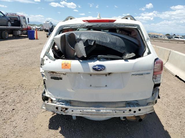 2018 SUBARU FORESTER 2 JF2SJABC7JH431376