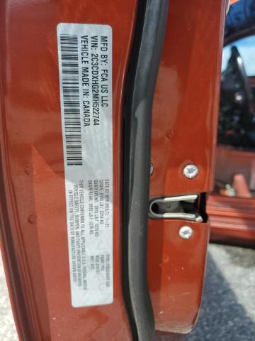 2021 DODGE CHARGER GT - 2C3CDXHG2MH522744