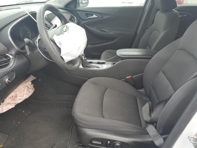 2021 CHEVROLET MALIBU LT - 1G1ZD5ST0MF076684