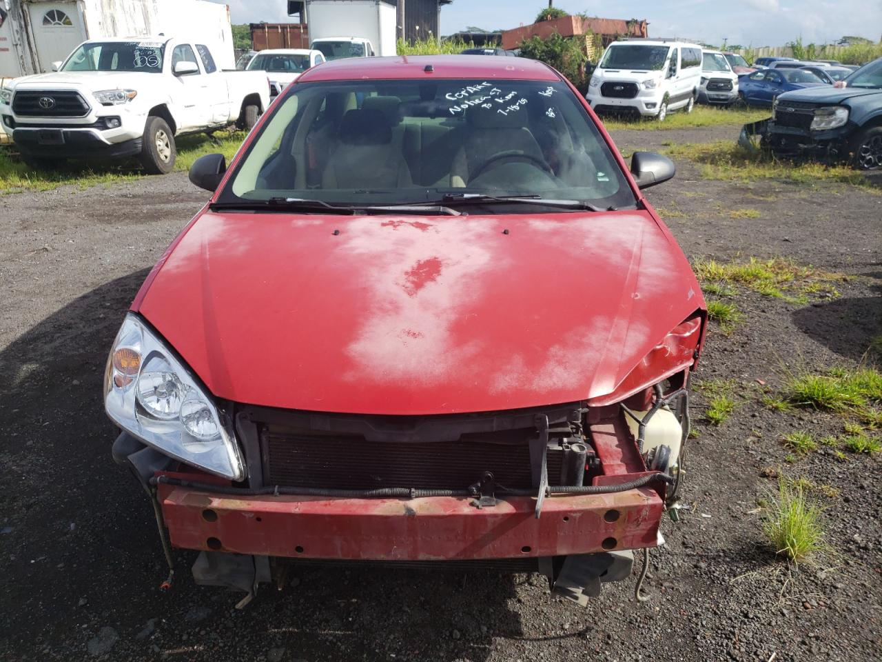 Lot #3219112472 2007 PONTIAC G6 BASE