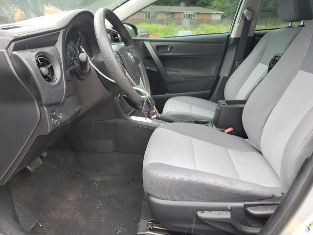 2019 TOYOTA COROLLA L - 2T1BURHE8KC156779