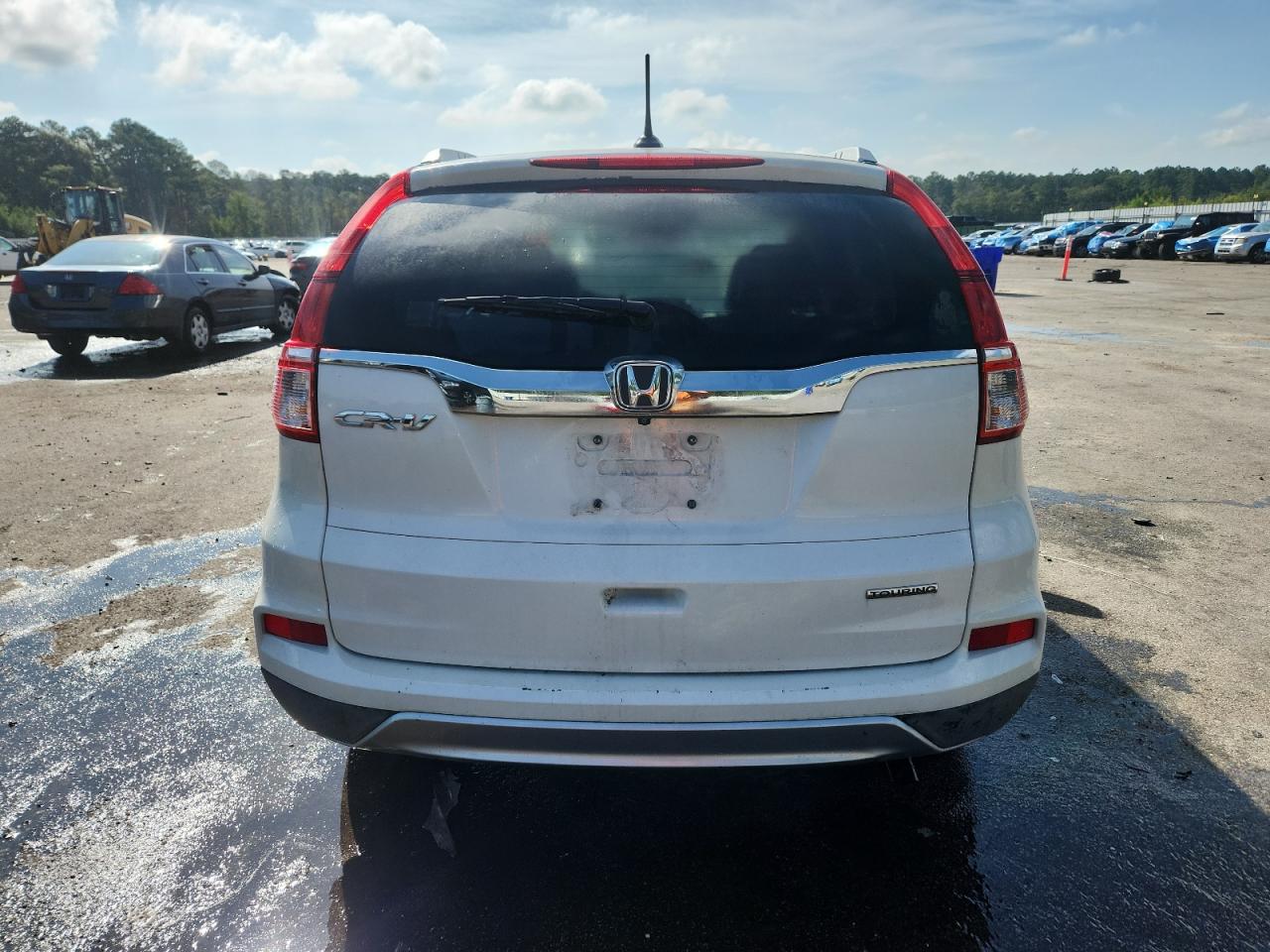 HONDA CR-V TOURING