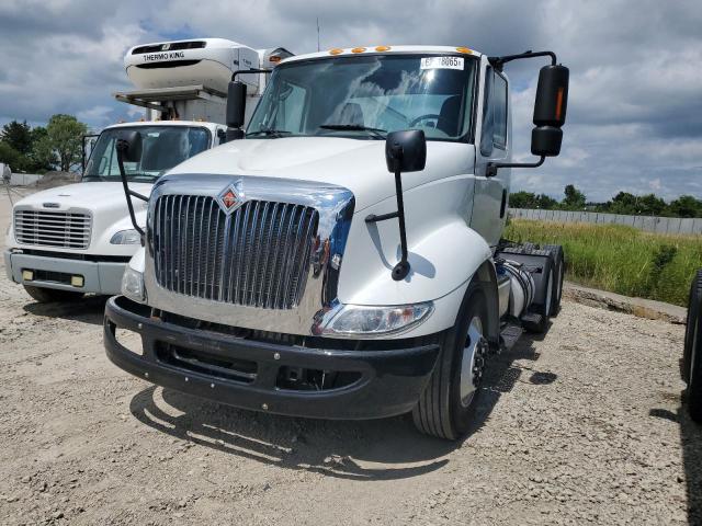 INTERNATIONAL 8000 8600 2018 white  diesel 3HSHXSNR4JN471909 photo #3