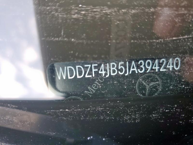 2018 MERCEDES-BENZ E 300 - WDDZF4JB5JA394240