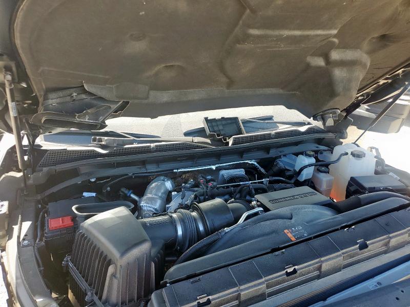 2025 GMC SIERRA K25 1GT4UPEYXSF256546