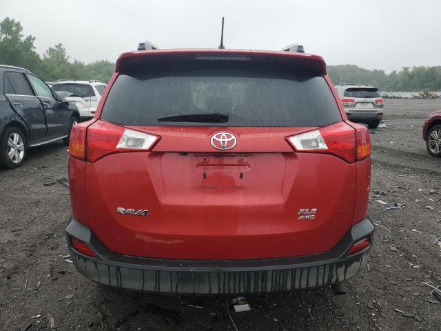 2013 TOYOTA RAV4 XLE - JTMRFREV2DD046118