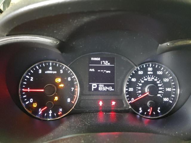 2015 KIA FORTE LX KNAFX4A68F5288391
