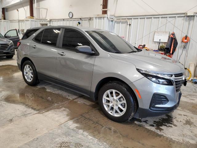 2024 CHEVROLET EQUINOX LS 3GNAXHEG8RL220188