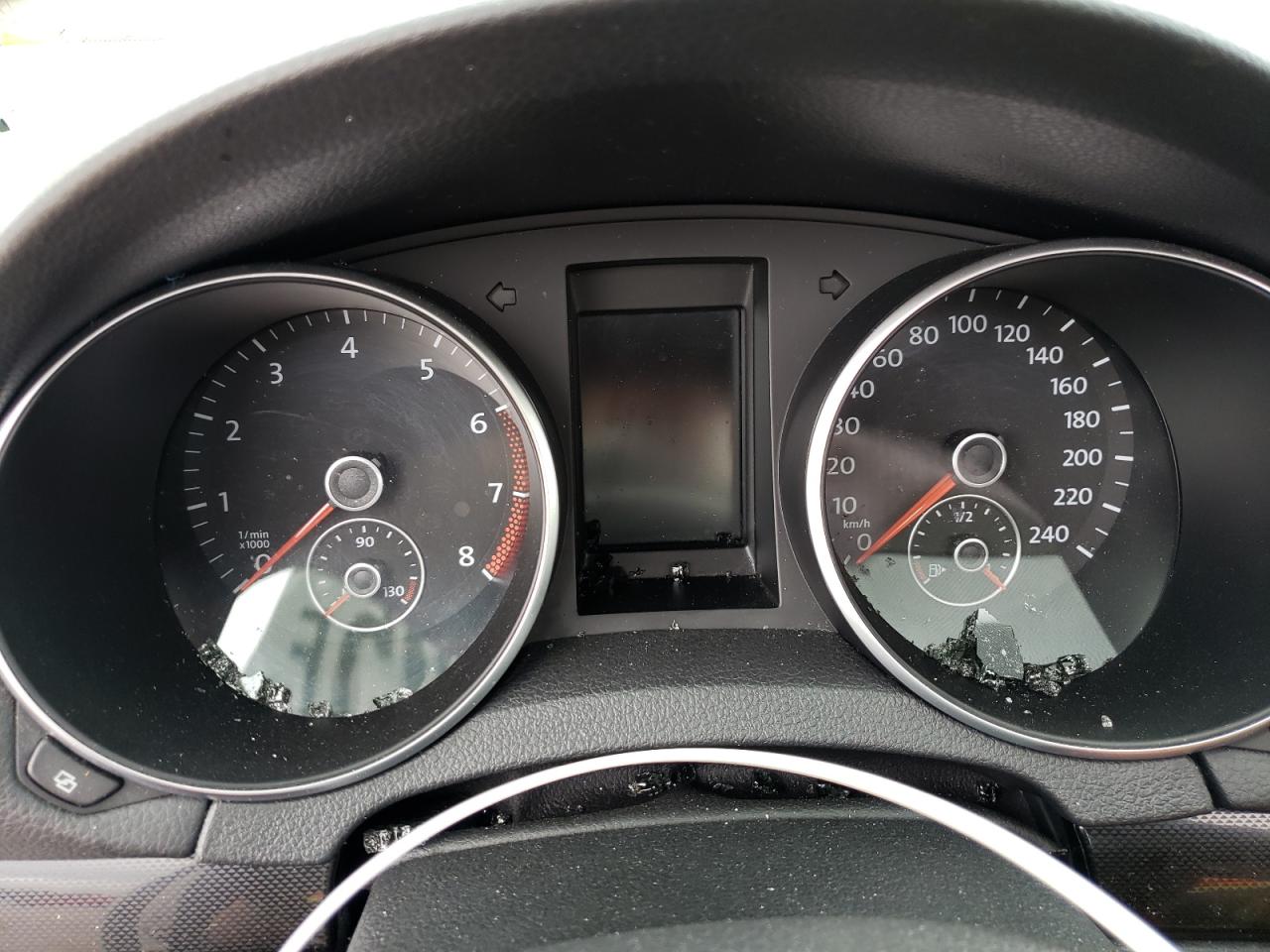 Volkswagen Jetta s 2011