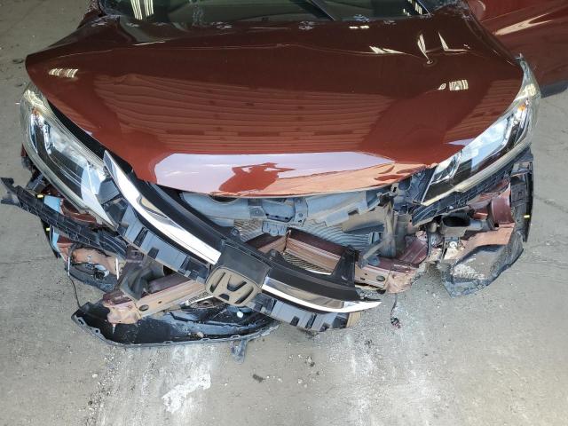 2016 HONDA CR-V EX - 5J6RM4H51GL047902