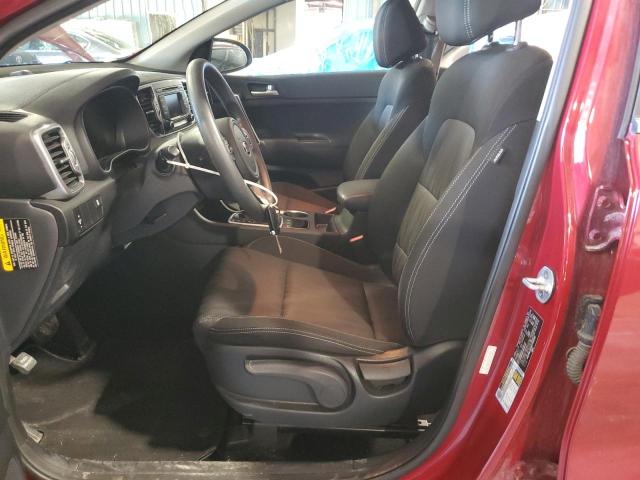 2017 KIA SPORTAGE L - KNDPMCAC8H7091583