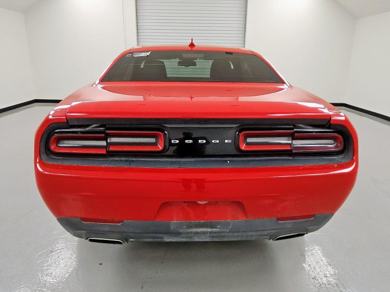 2016 DODGE CHALLENGER 2C3CDZAG0GH236501