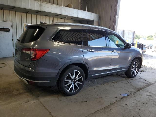 2022 HONDA PILOT ELIT 5FNYF6H06NB072743